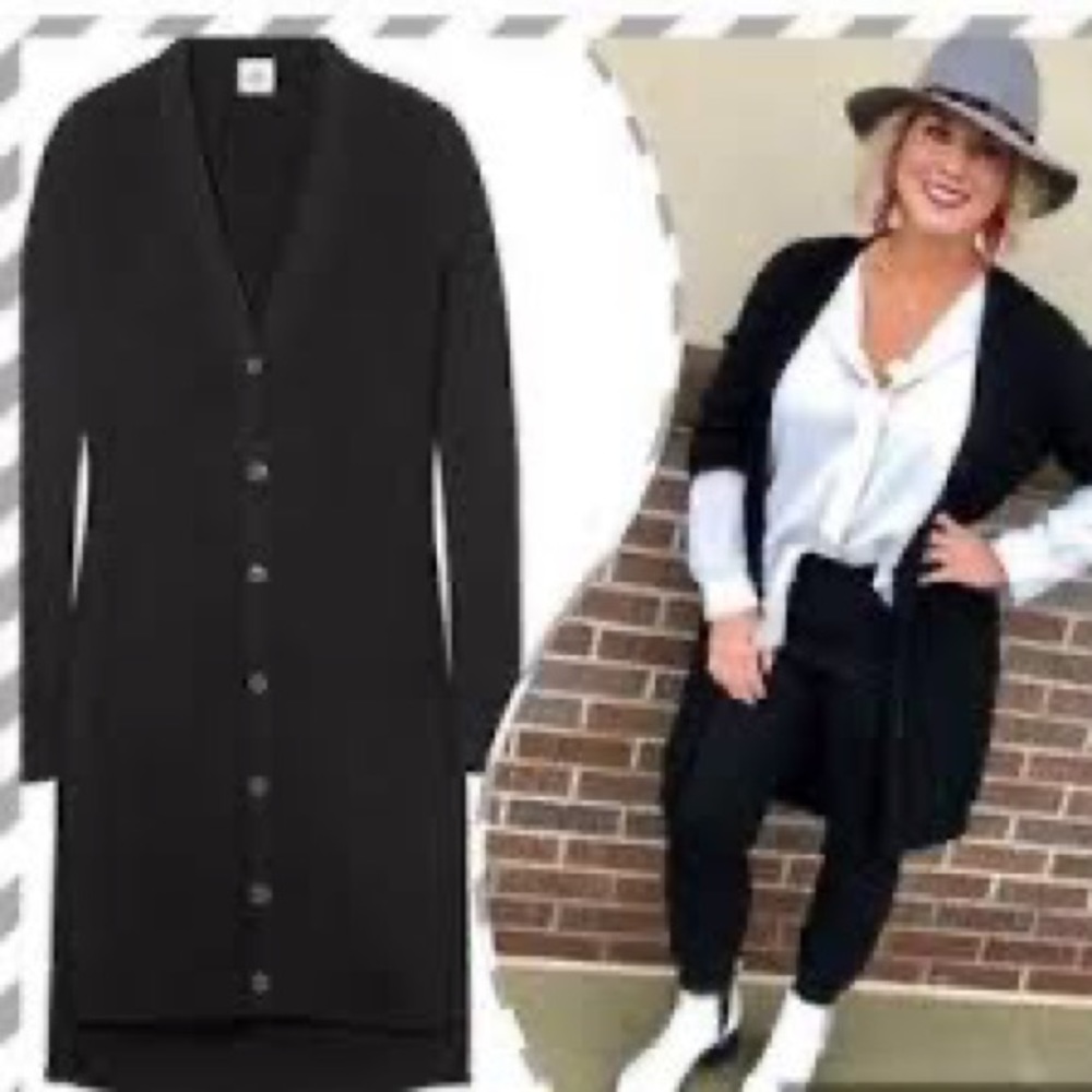 Cabi 3715 Madison Cardigan size XL